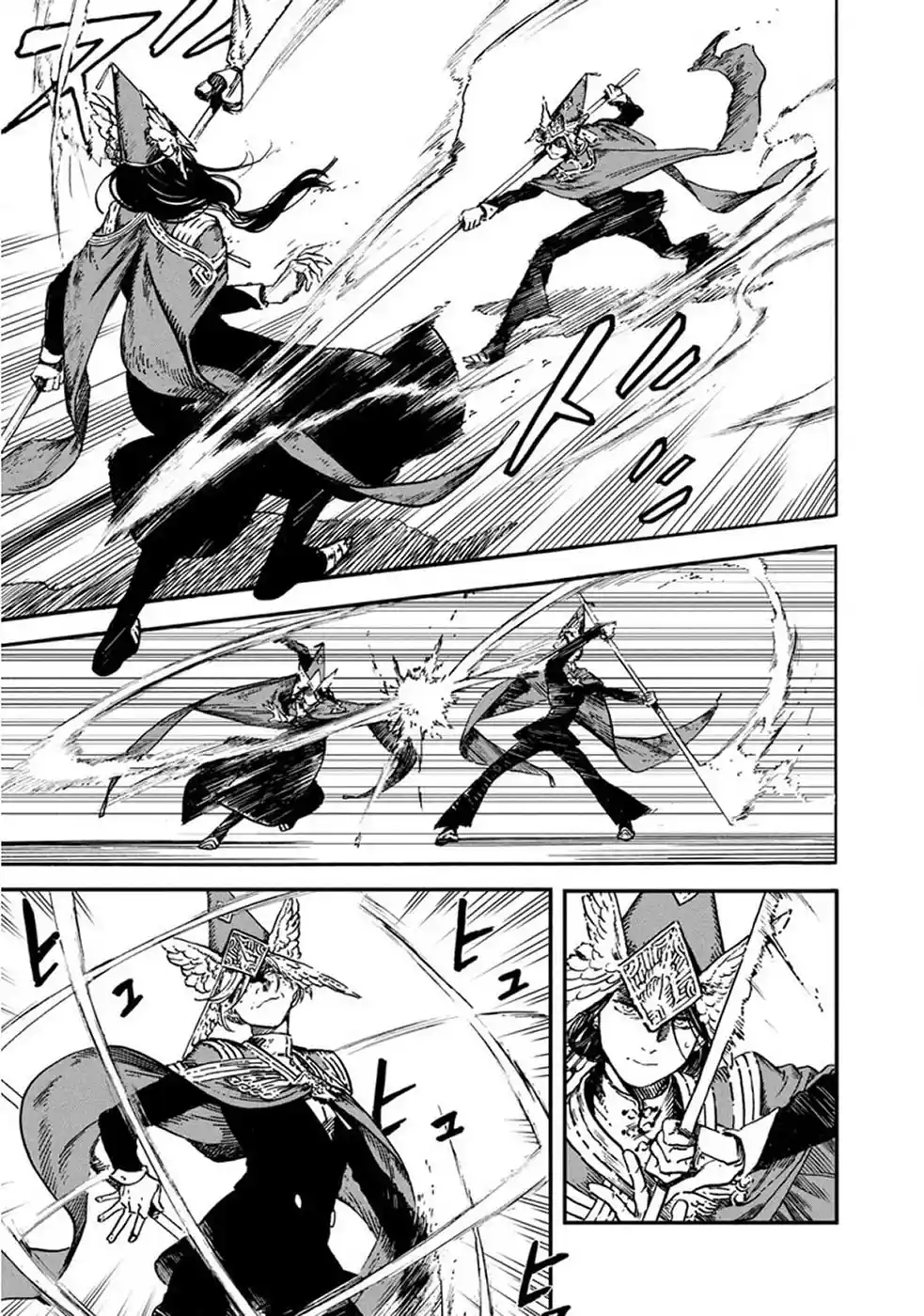 Read Witch Hat Atelier (PT) Manga Online
