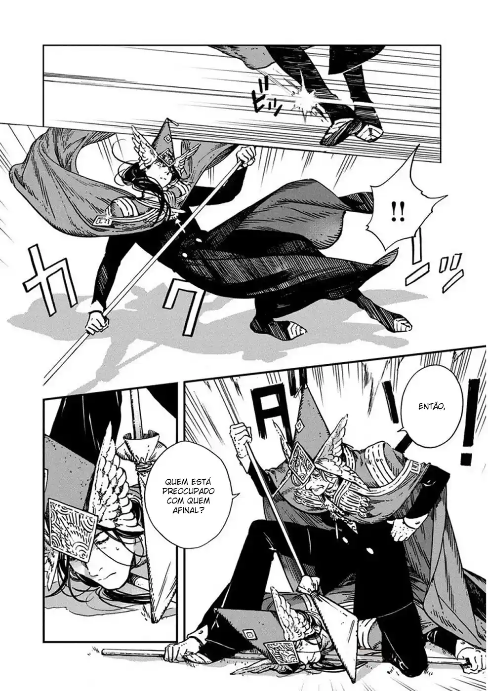 Read Witch Hat Atelier (PT) Manga Online