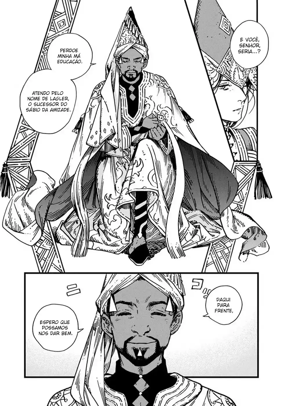 Read Witch Hat Atelier (PT) Manga Online