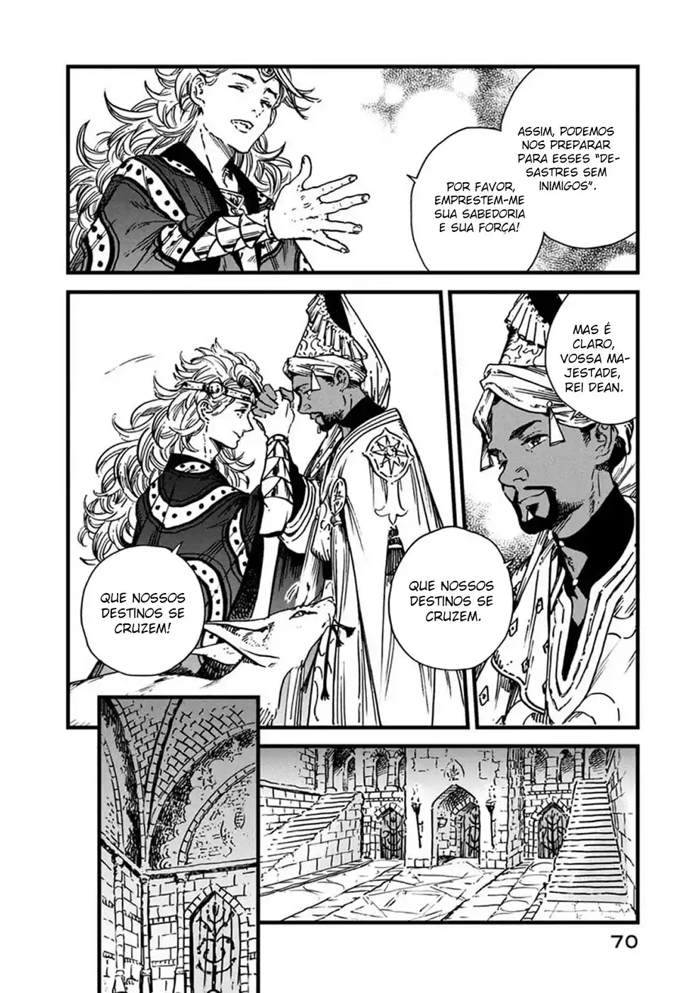 Read Witch Hat Atelier (PT) Manga Online