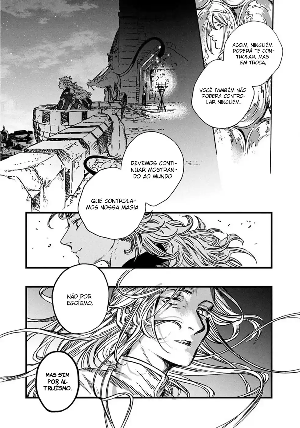 Read Witch Hat Atelier (PT) Manga Online