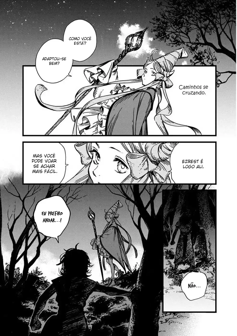 Read Witch Hat Atelier (PT) Manga Online