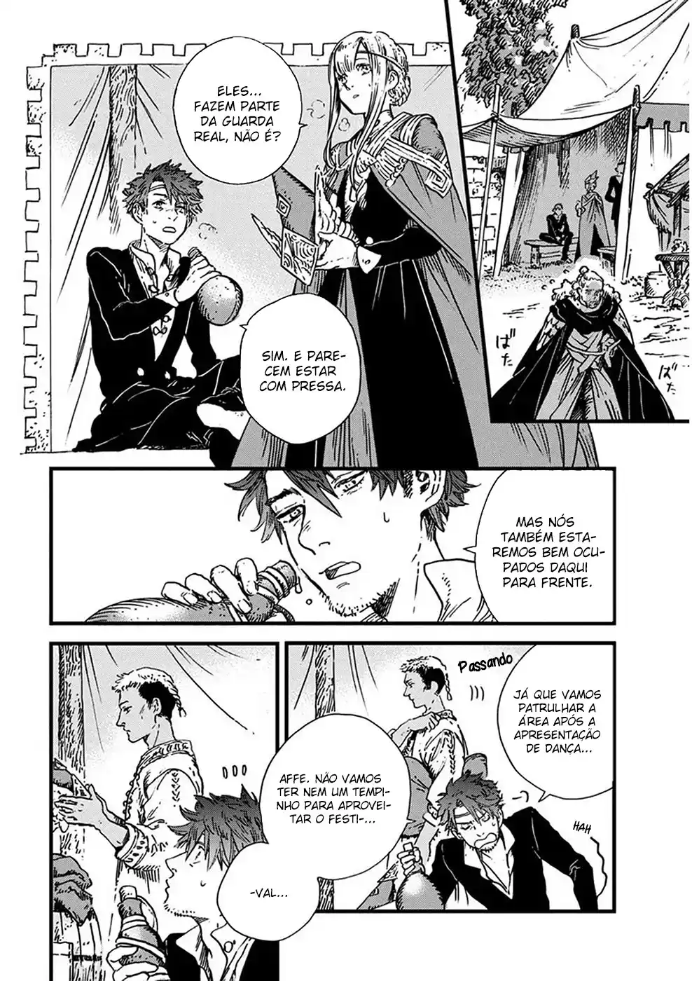 Read Witch Hat Atelier (PT) Manga Online