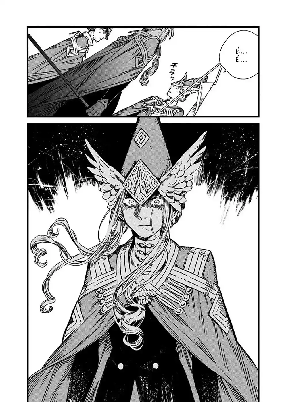Read Witch Hat Atelier (PT) Manga Online