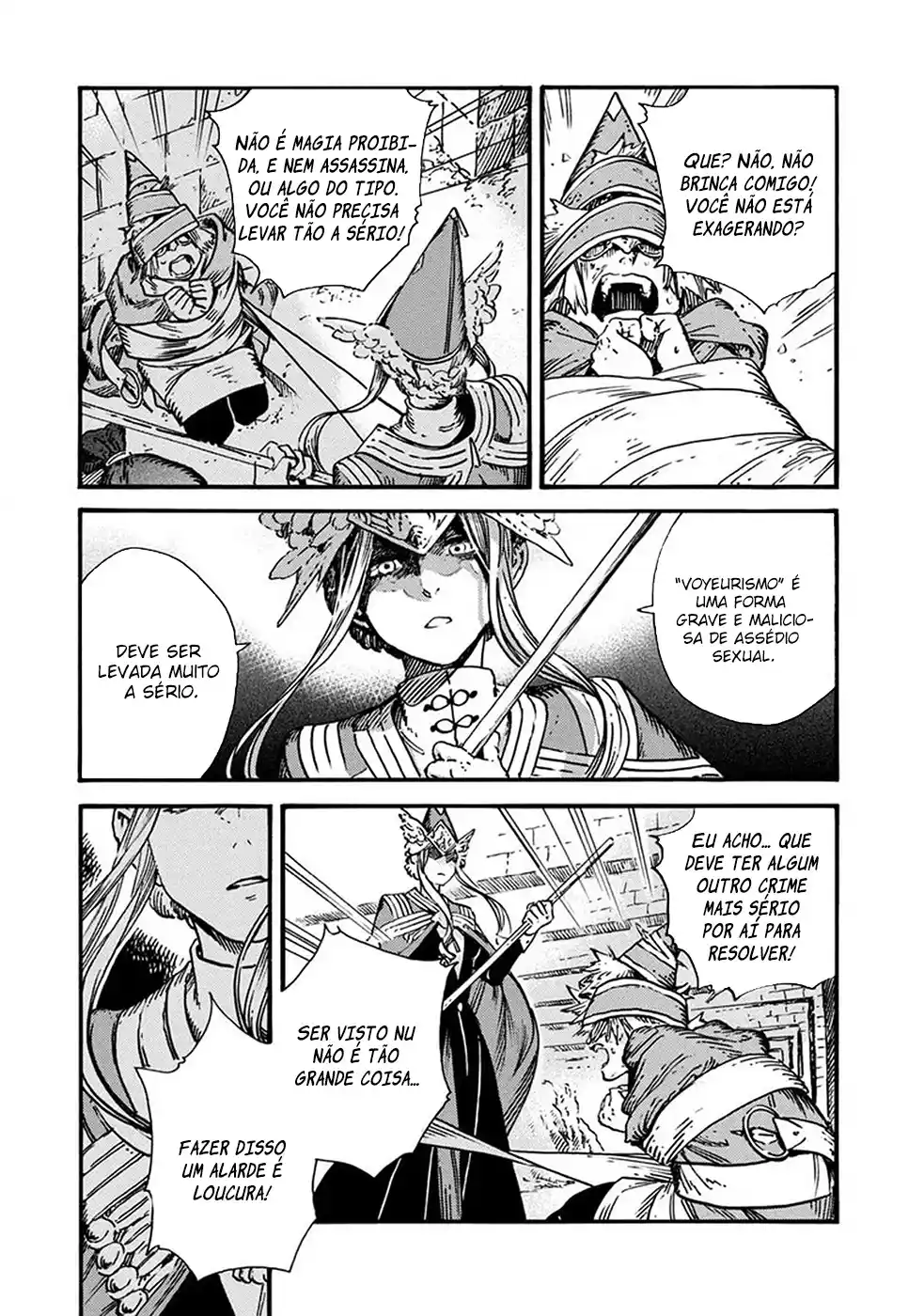 Read Witch Hat Atelier (PT) Manga Online