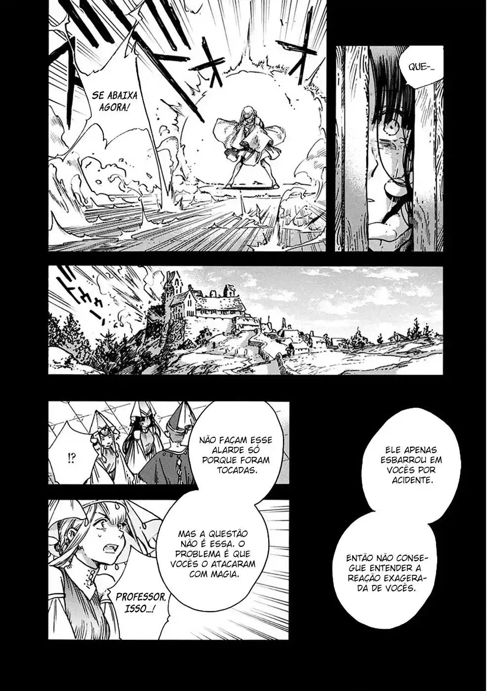 Read Witch Hat Atelier (PT) Manga Online