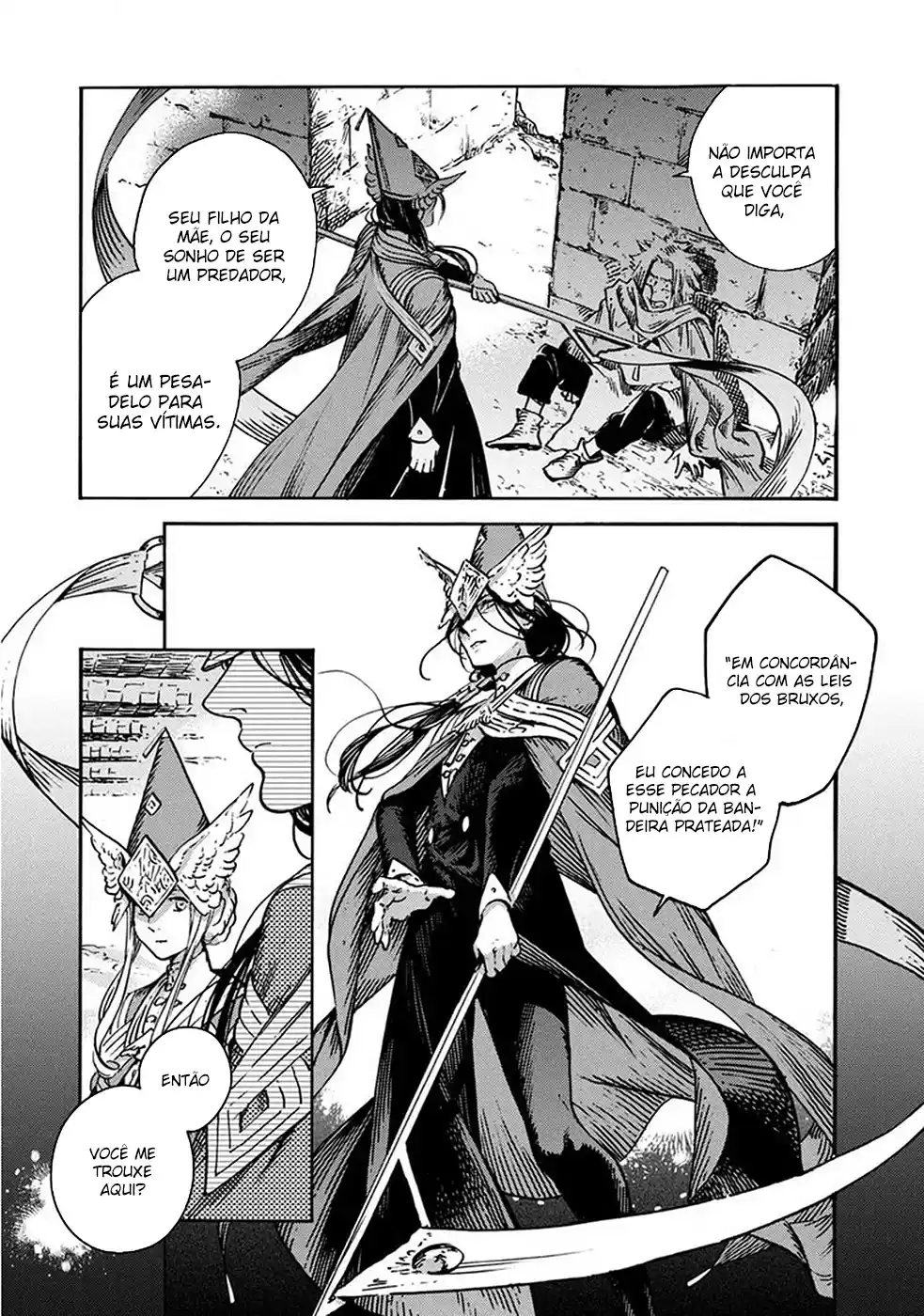 Read Witch Hat Atelier (PT) Manga Online