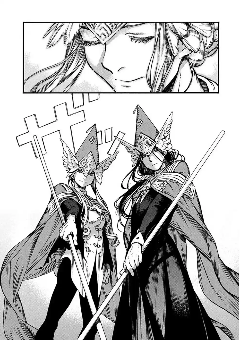 Read Witch Hat Atelier (PT) Manga Online