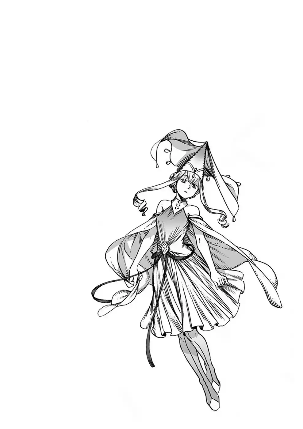 Read Witch Hat Atelier (PT) Manga Online