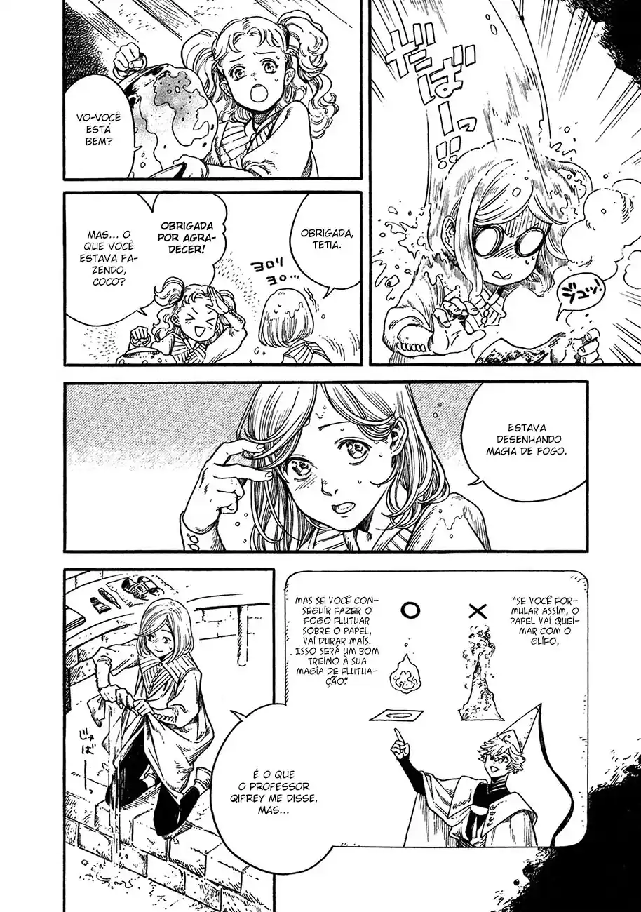 Read Witch Hat Atelier (PT) Manga Online