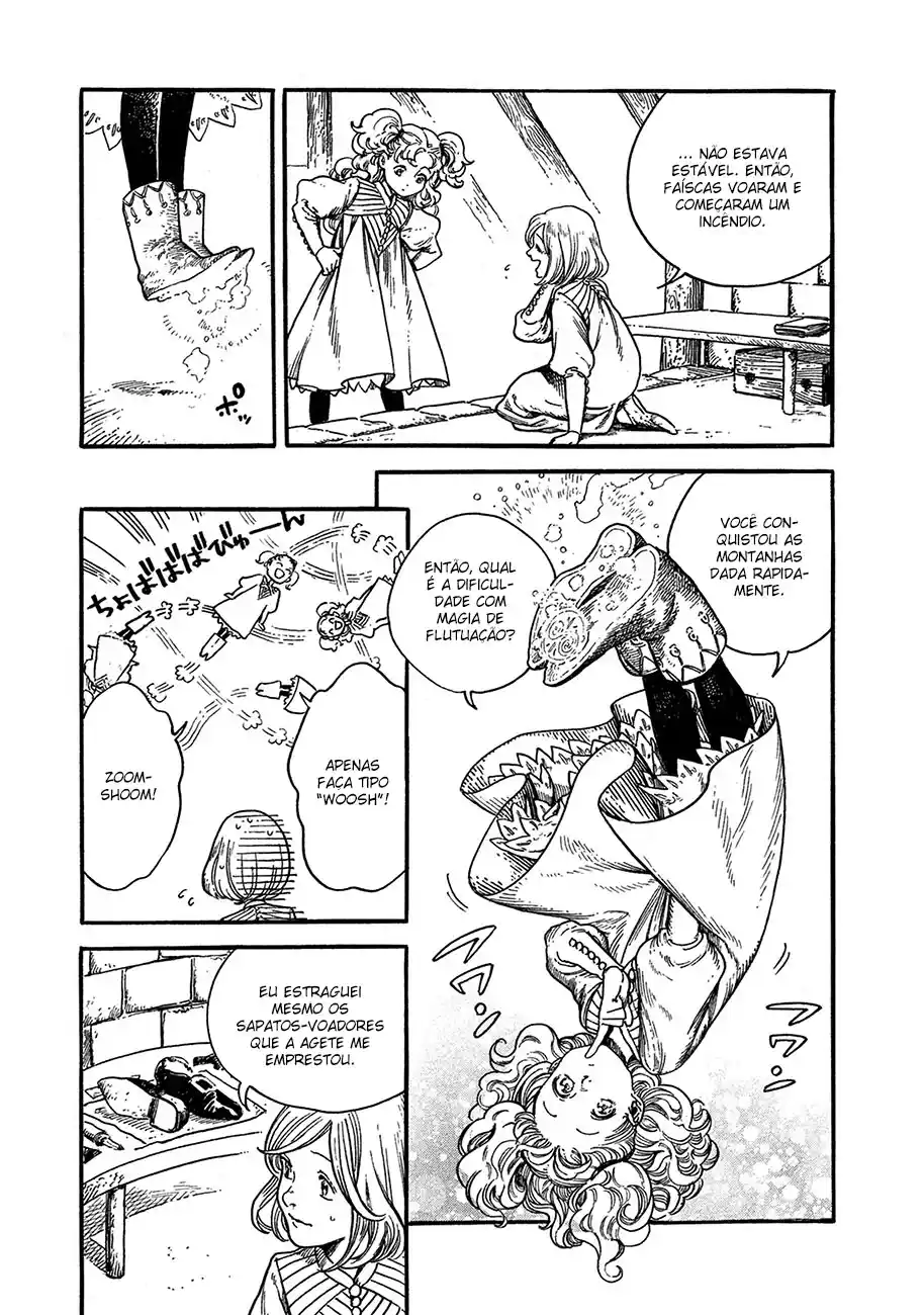 Read Witch Hat Atelier (PT) Manga Online