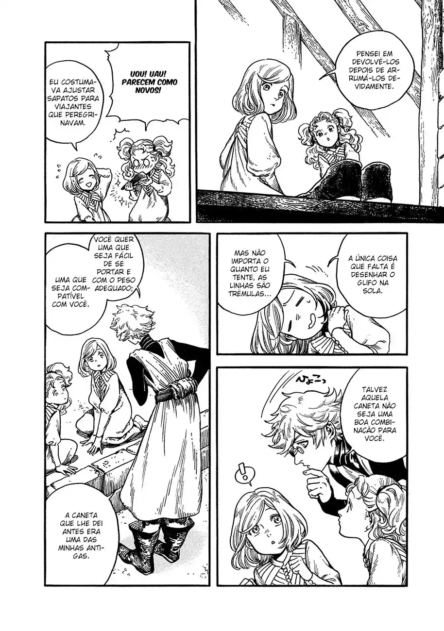 Read Witch Hat Atelier (PT) Manga Online