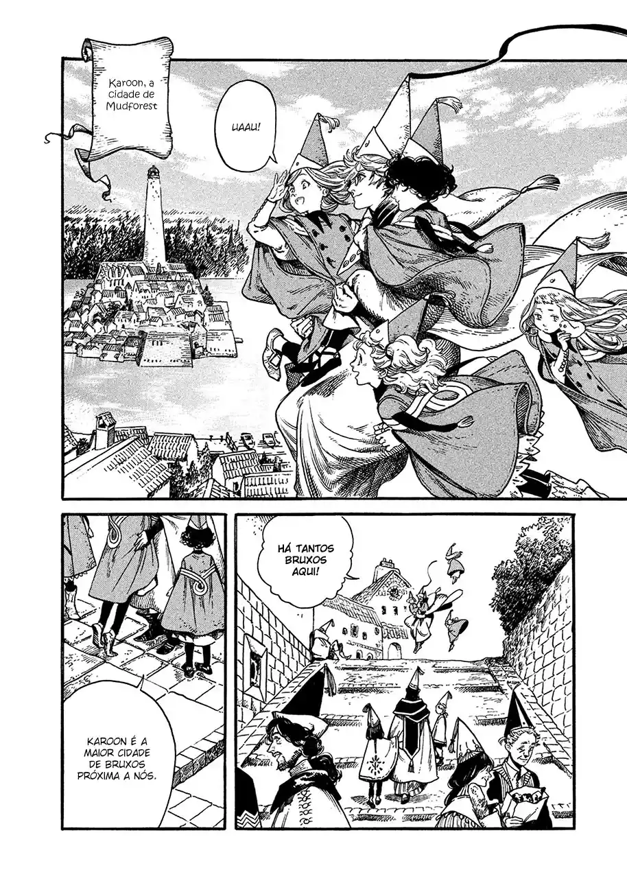 Read Witch Hat Atelier (PT) Manga Online