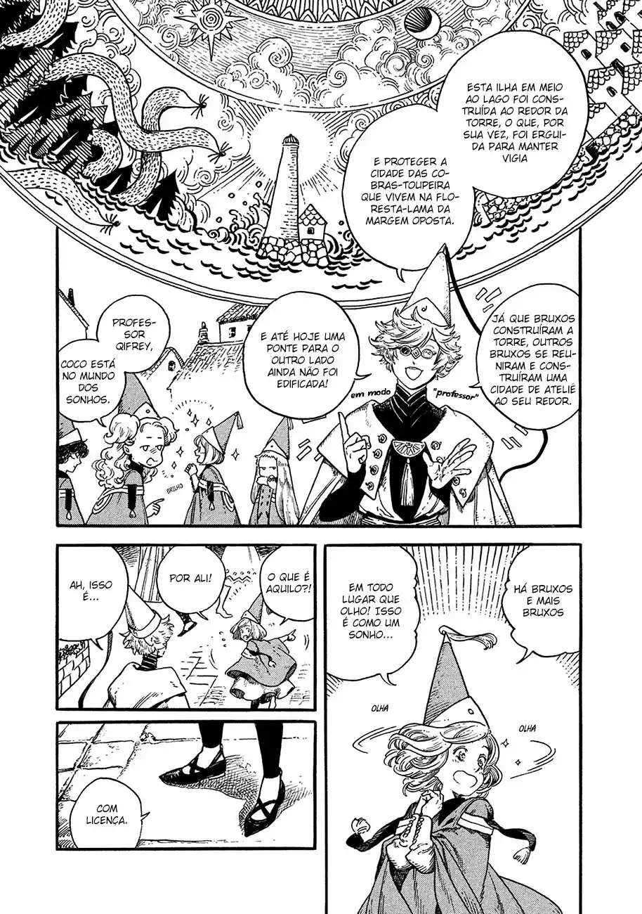 Read Witch Hat Atelier (PT) Manga Online