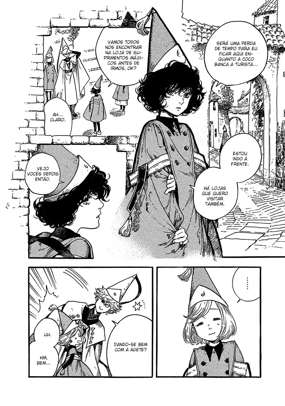 Read Witch Hat Atelier (PT) Manga Online