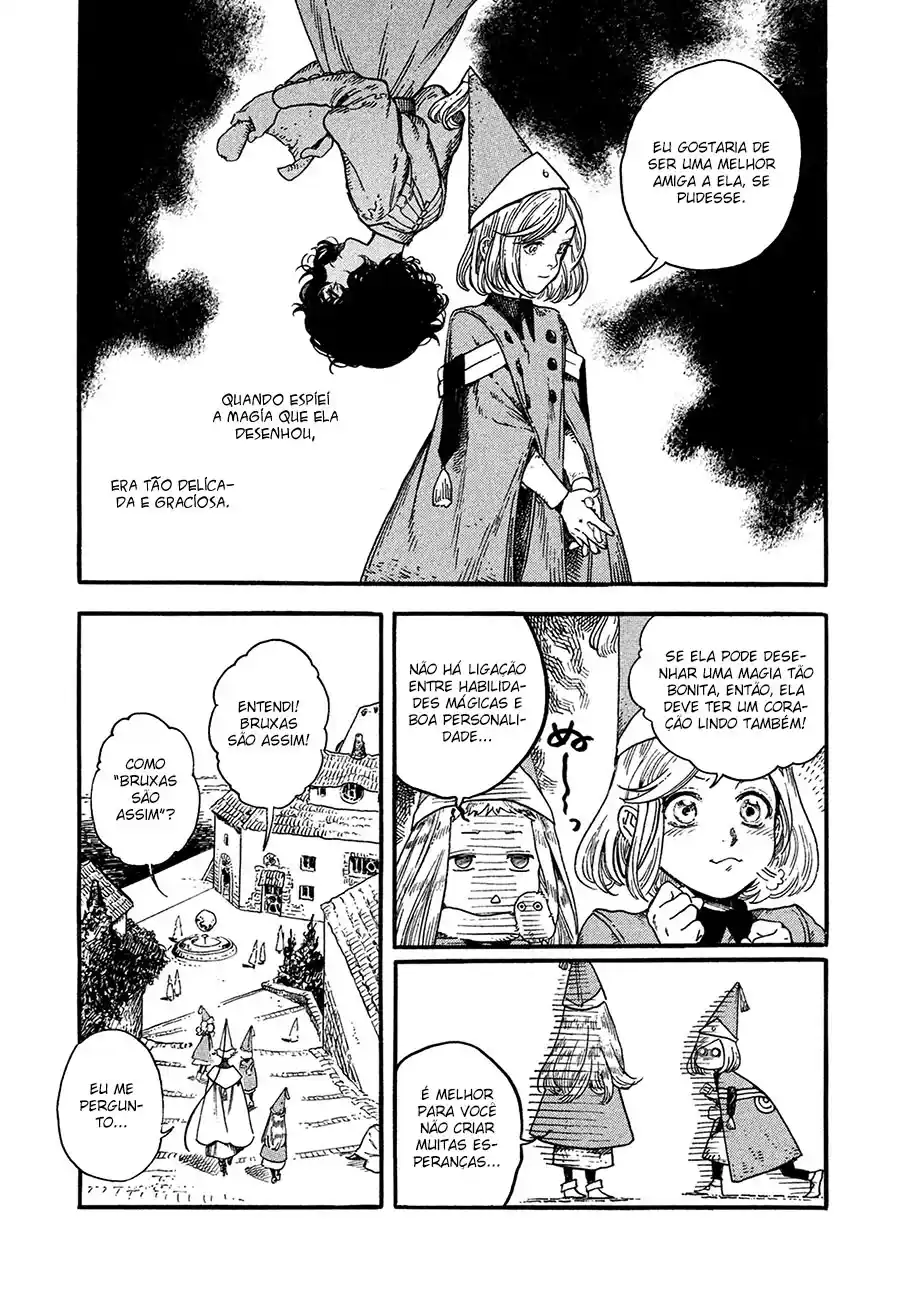 Read Witch Hat Atelier (PT) Manga Online