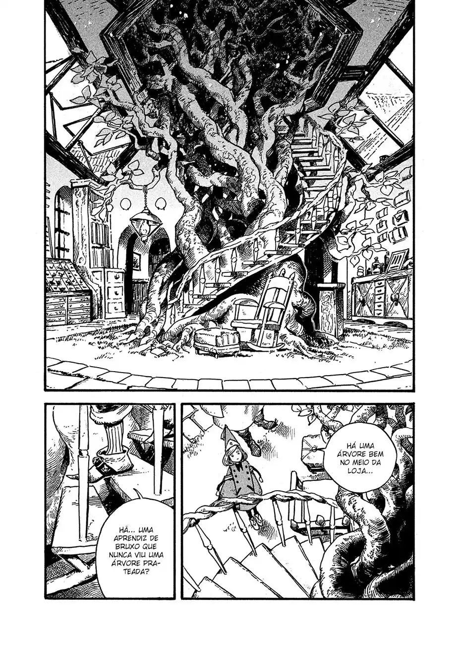 Read Witch Hat Atelier (PT) Manga Online