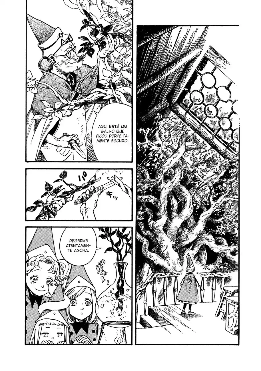 Read Witch Hat Atelier (PT) Manga Online
