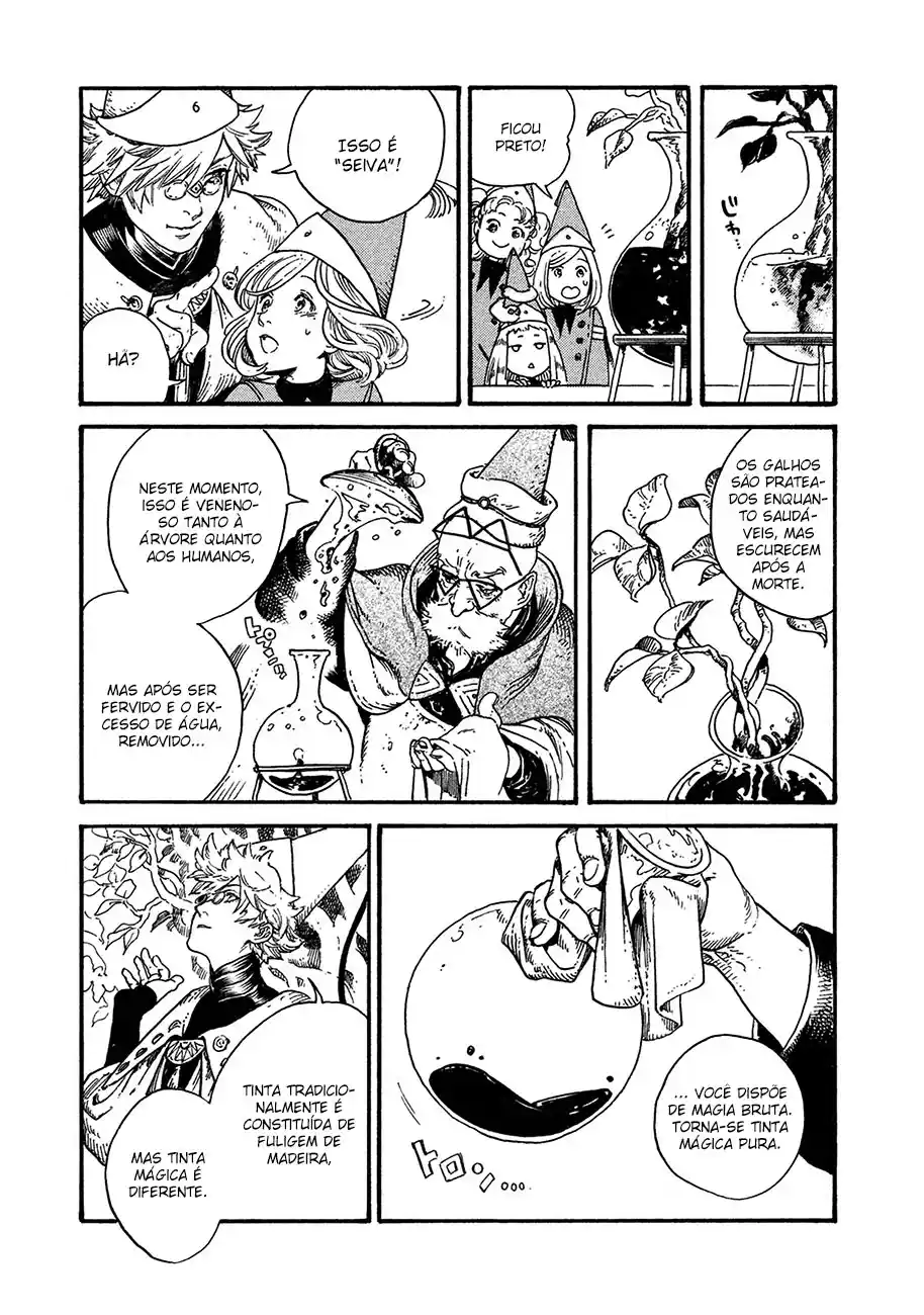 Read Witch Hat Atelier (PT) Manga Online