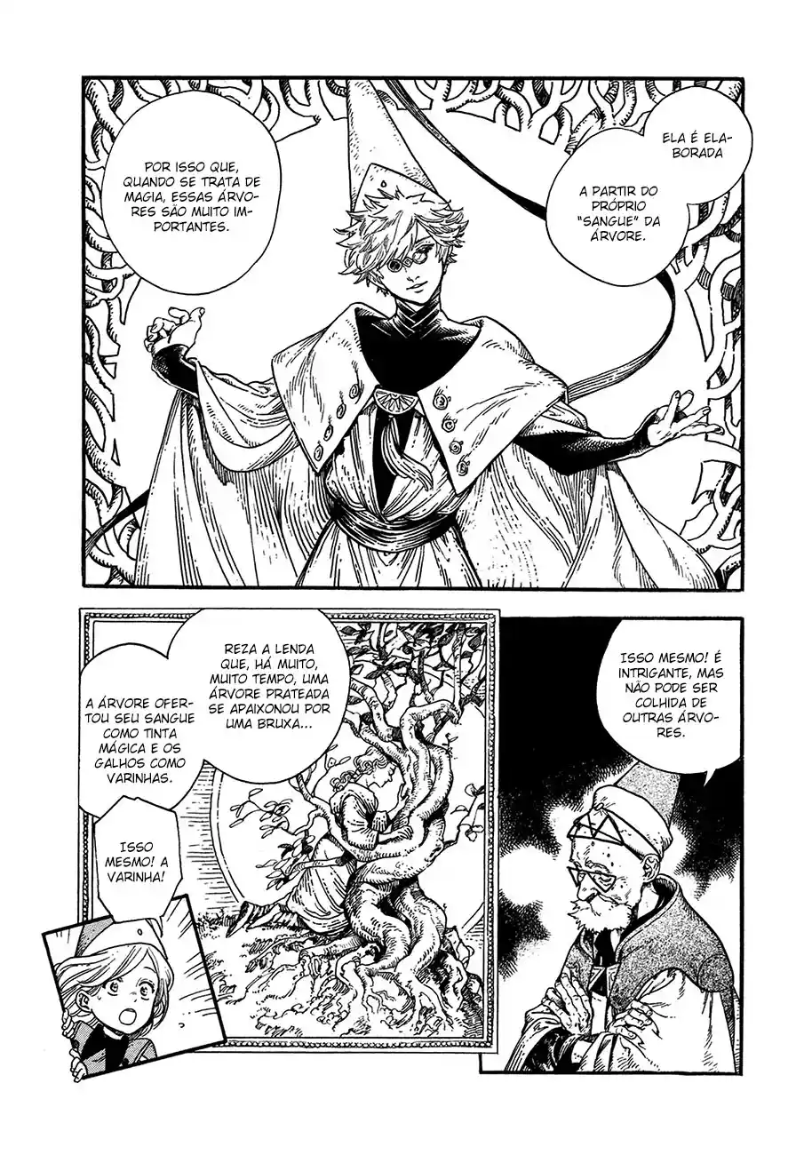 Read Witch Hat Atelier (PT) Manga Online