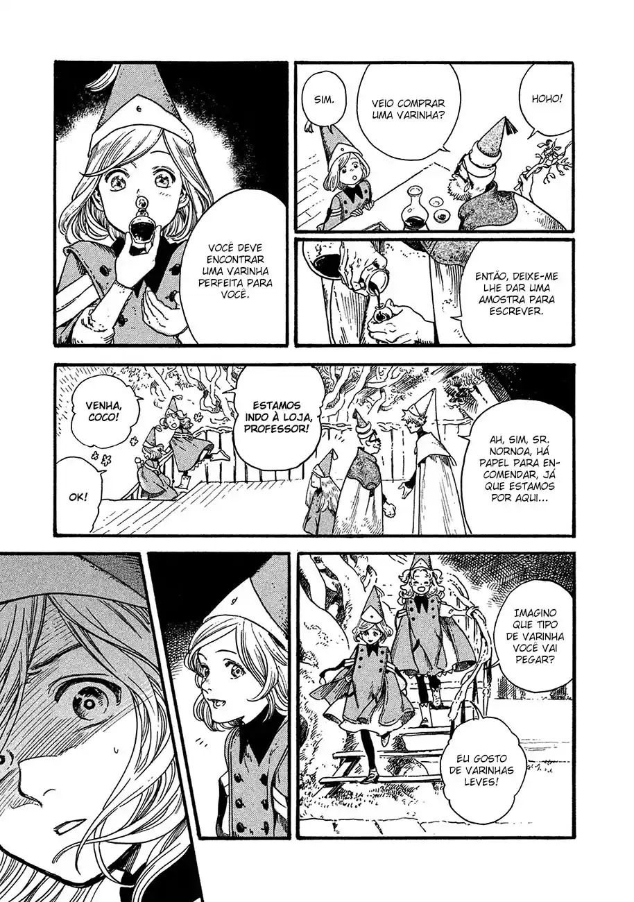 Read Witch Hat Atelier (PT) Manga Online