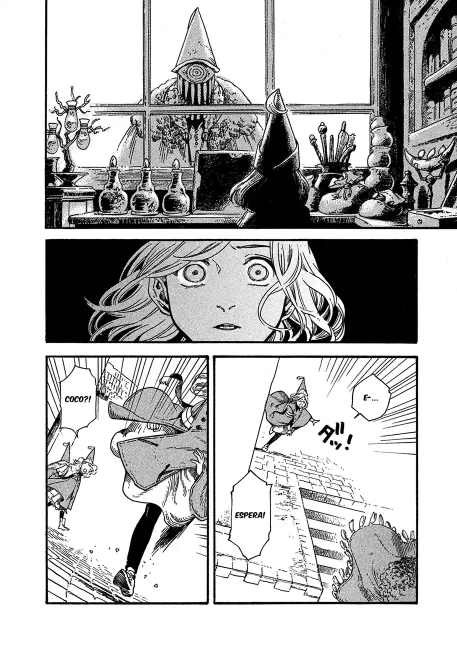 Read Witch Hat Atelier (PT) Manga Online