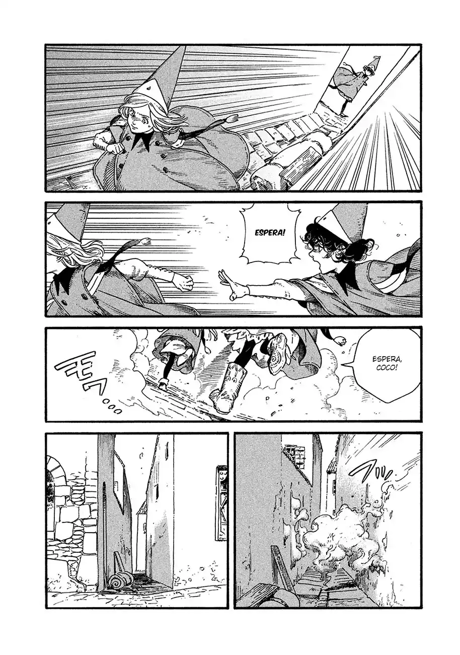 Read Witch Hat Atelier (PT) Manga Online