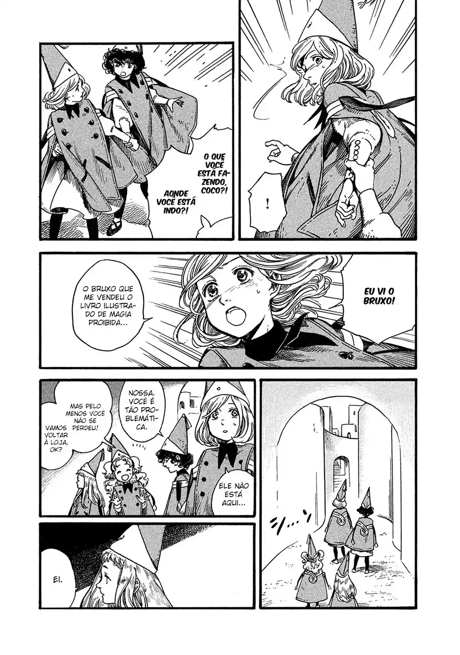 Read Witch Hat Atelier (PT) Manga Online