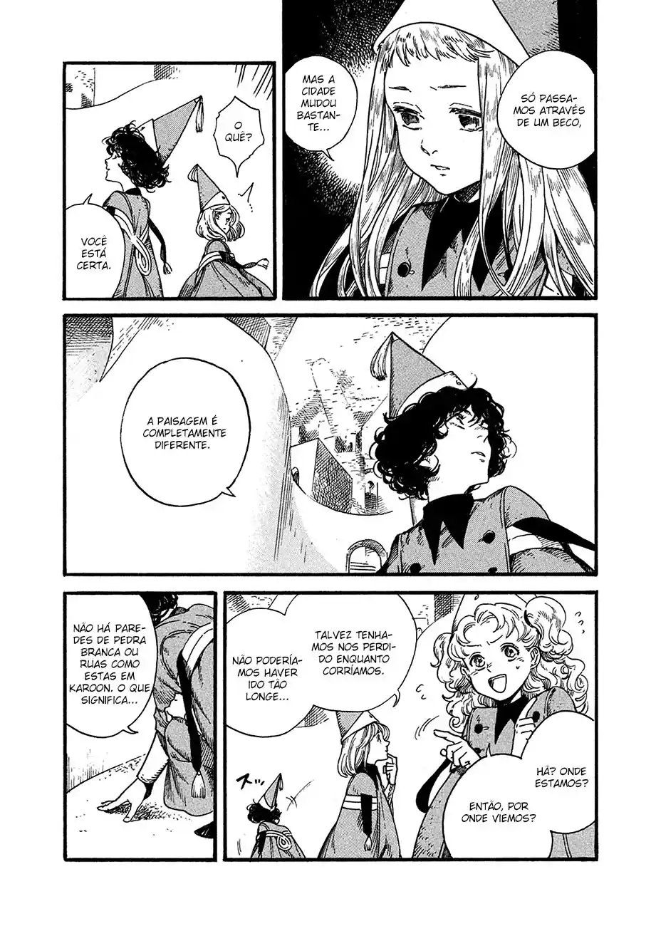Read Witch Hat Atelier (PT) Manga Online