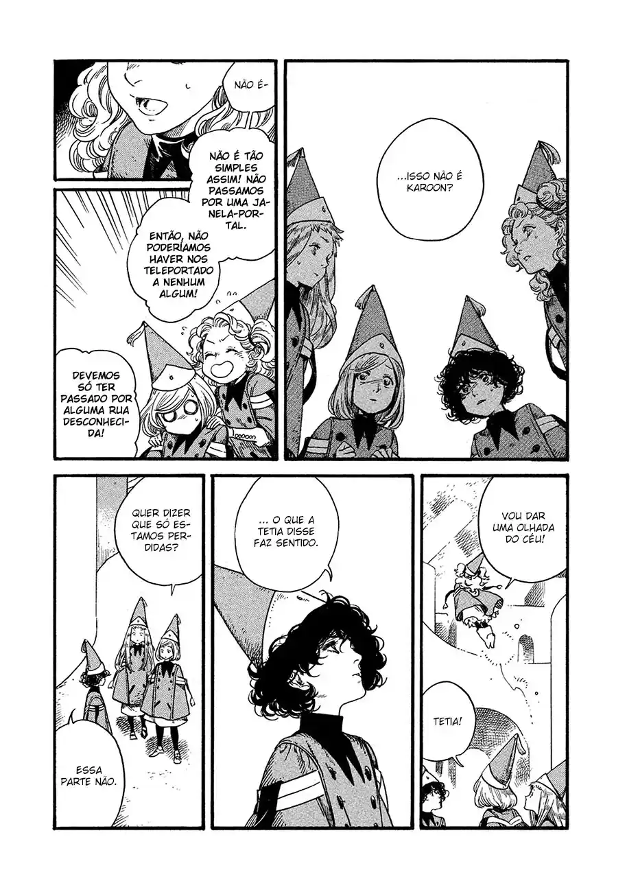 Read Witch Hat Atelier (PT) Manga Online