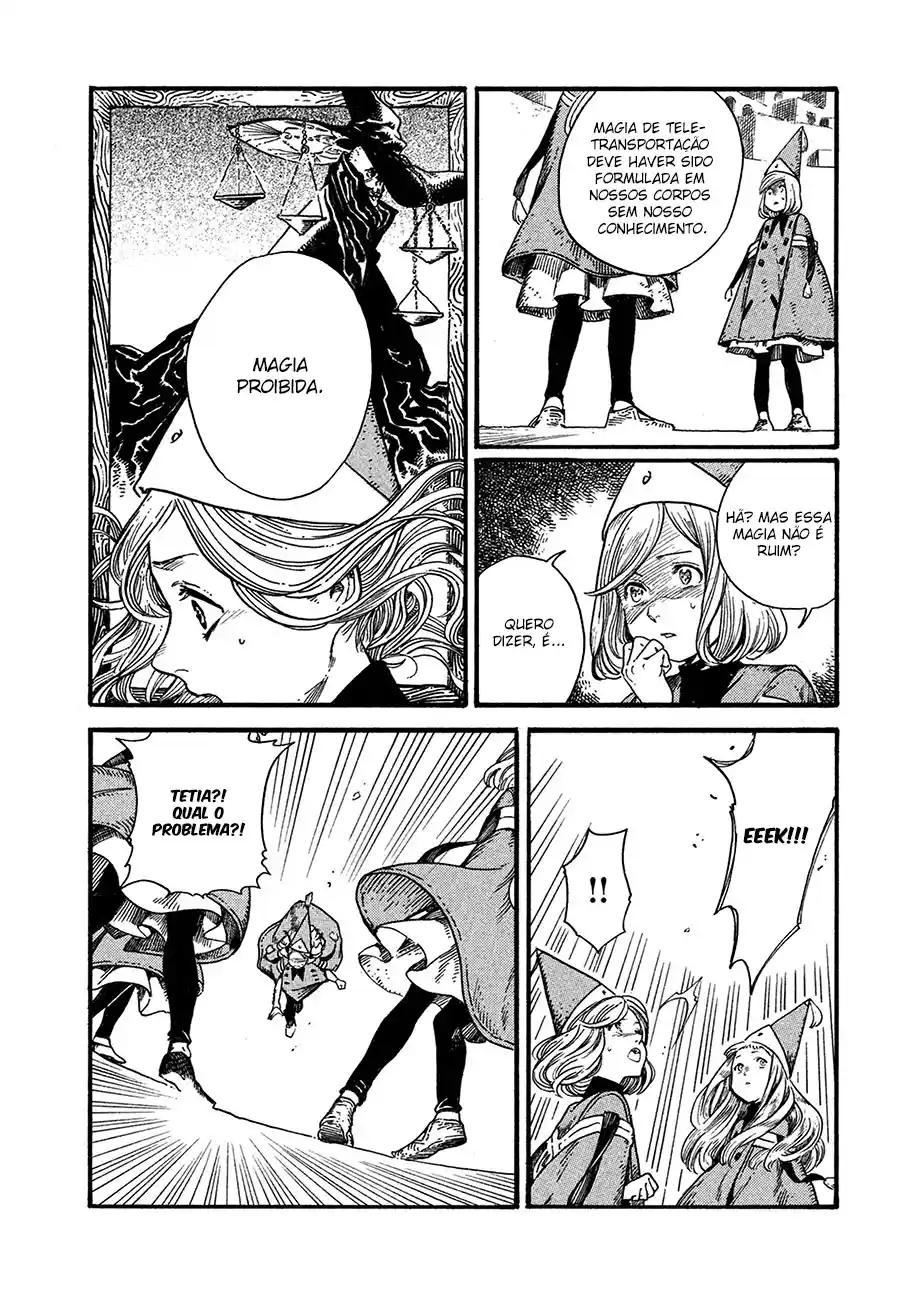 Read Witch Hat Atelier (PT) Manga Online