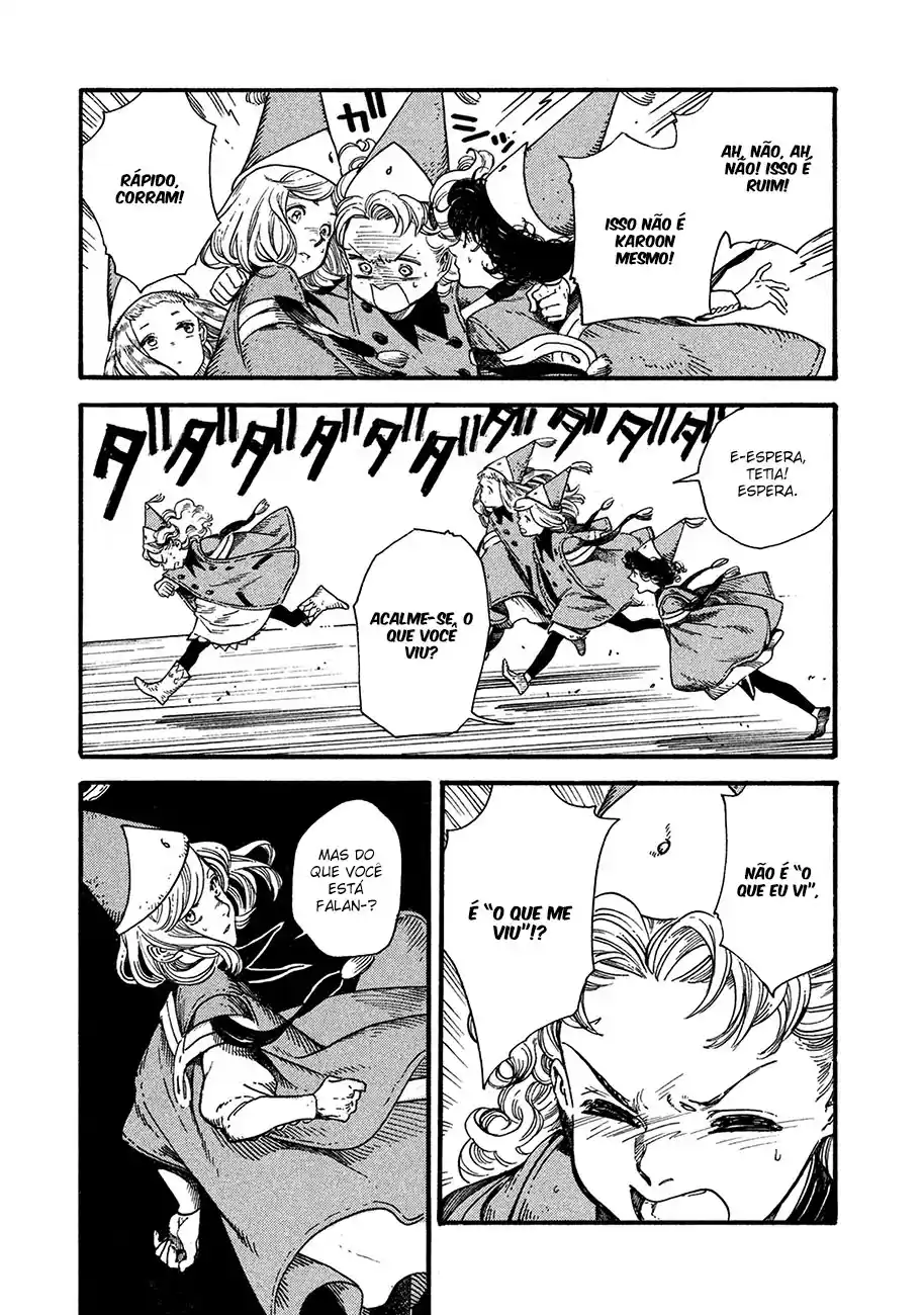 Read Witch Hat Atelier (PT) Manga Online