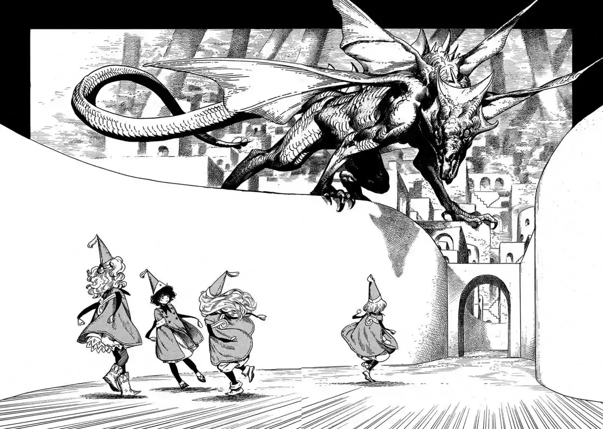 Read Witch Hat Atelier (PT) Manga Online