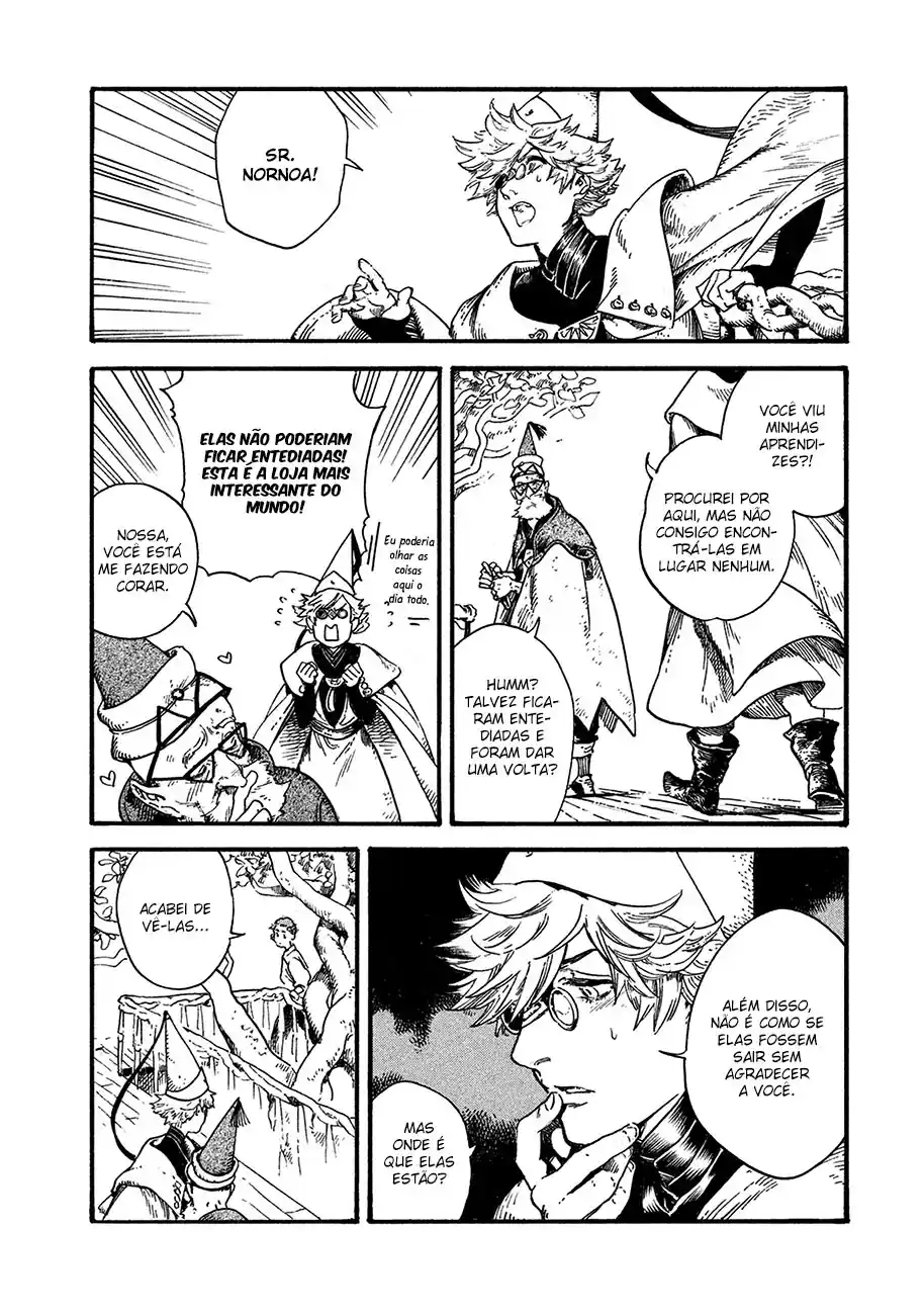 Read Witch Hat Atelier (PT) Manga Online