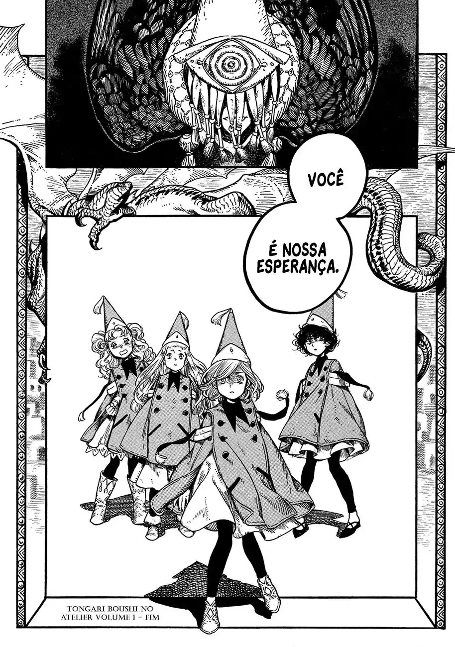 Read Witch Hat Atelier (PT) Manga Online