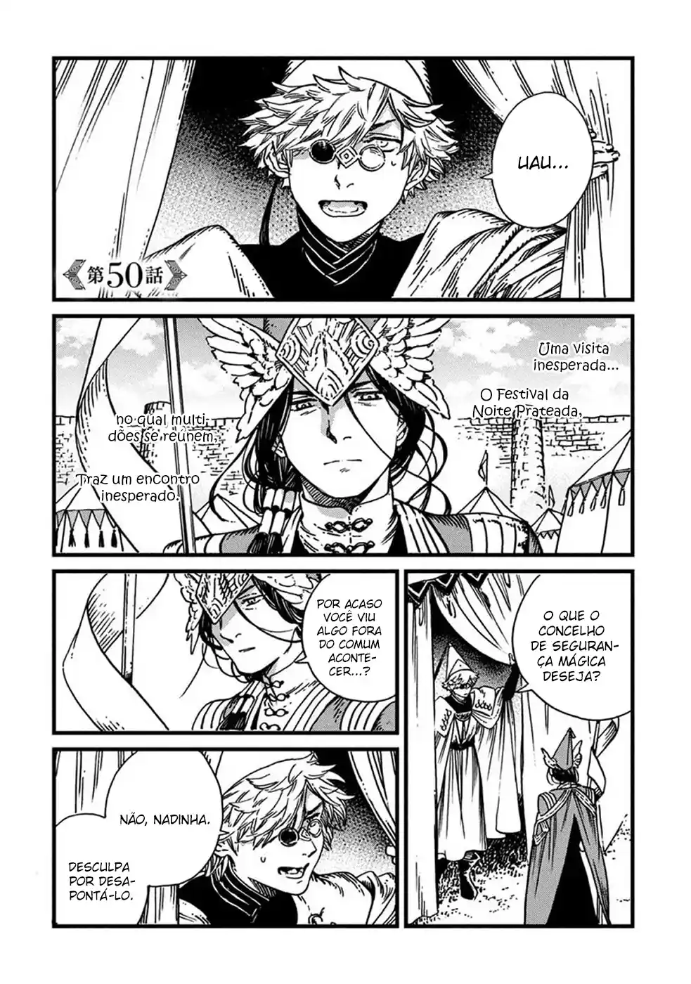 Read Witch Hat Atelier (PT) Manga Online
