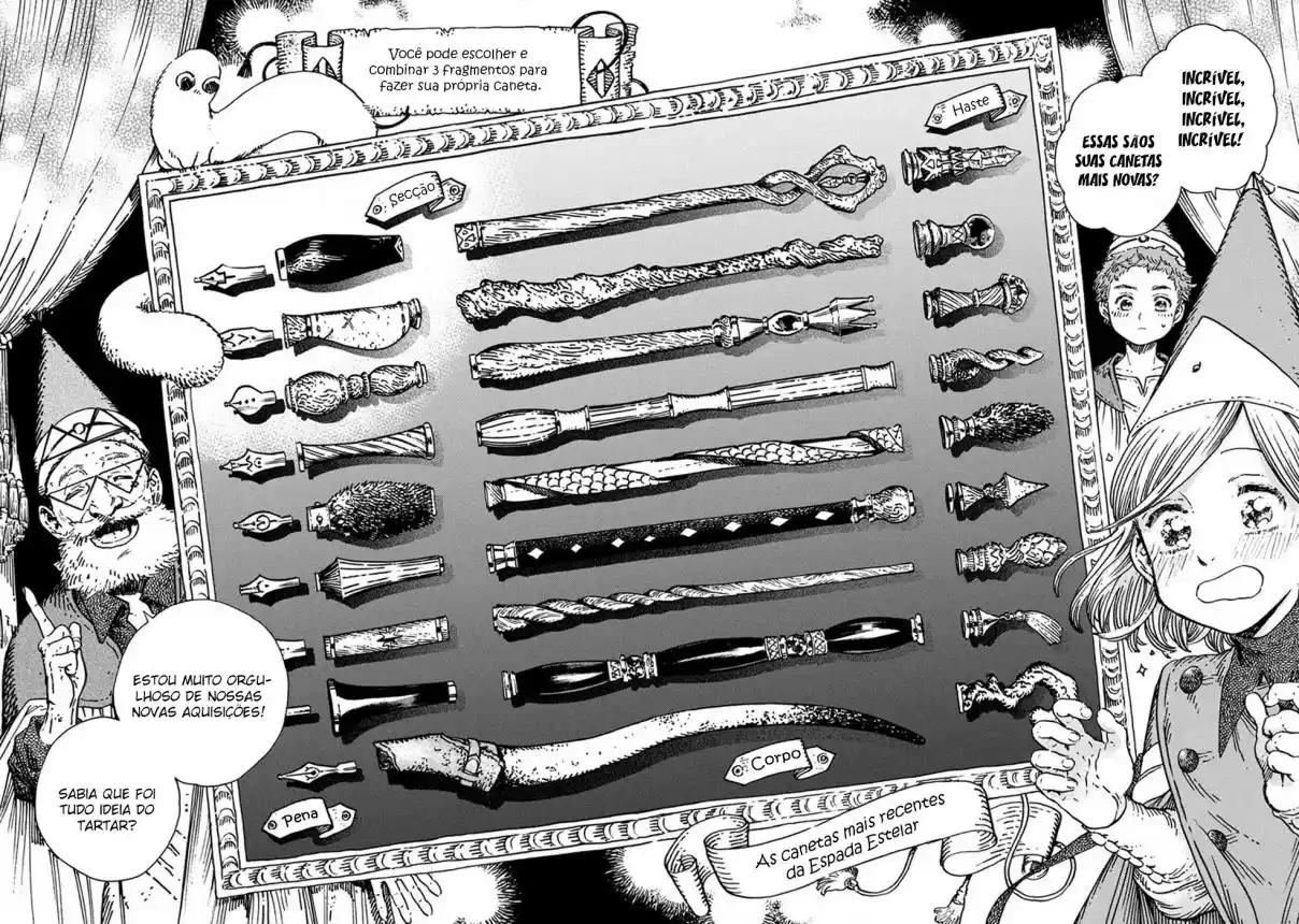 Read Witch Hat Atelier (PT) Manga Online