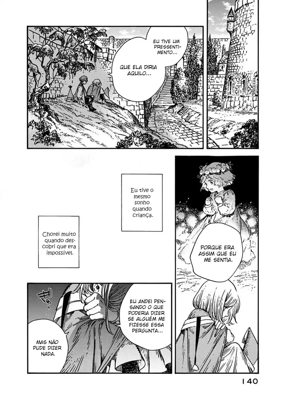 Read Witch Hat Atelier (PT) Manga Online