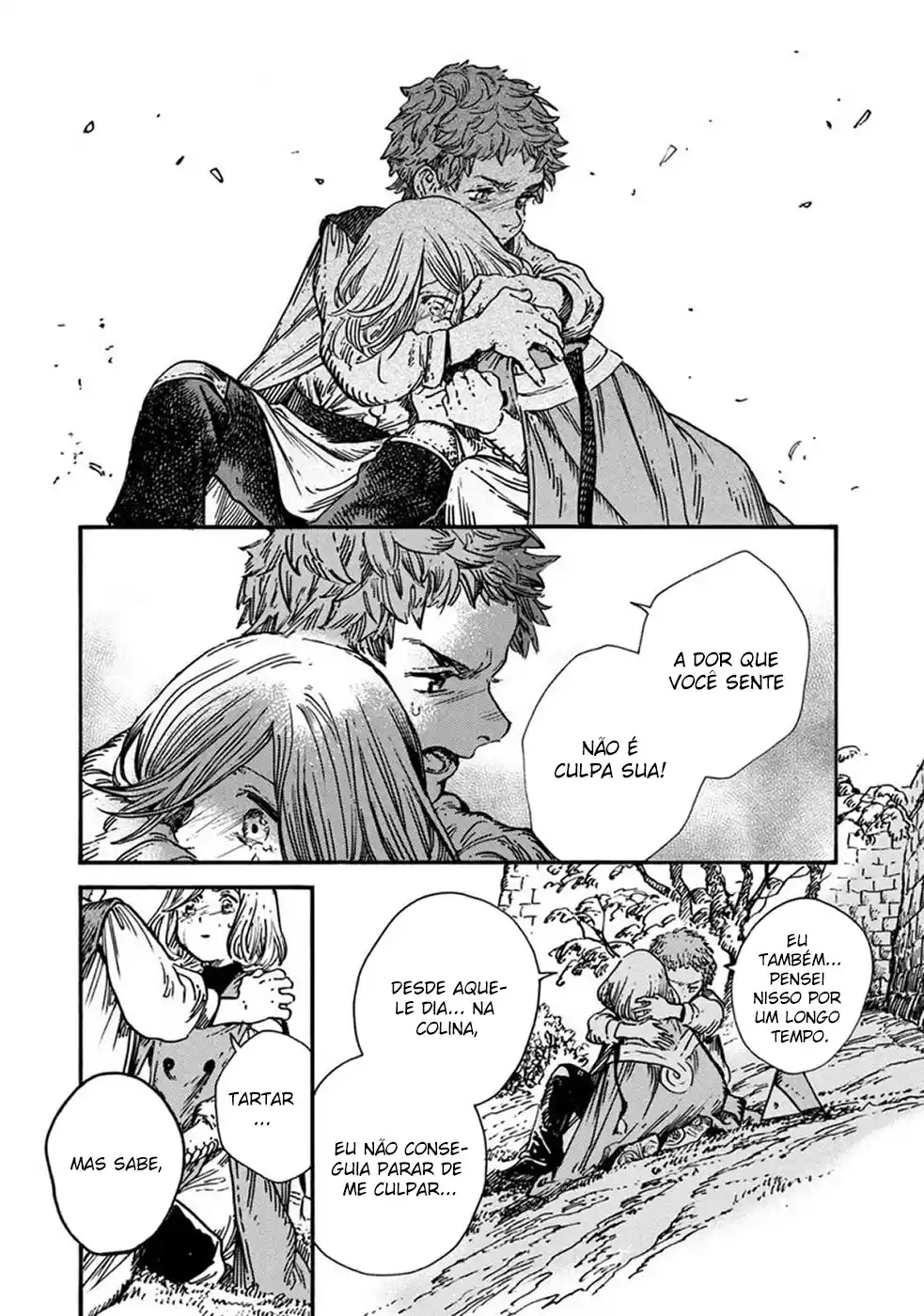 Read Witch Hat Atelier (PT) Manga Online