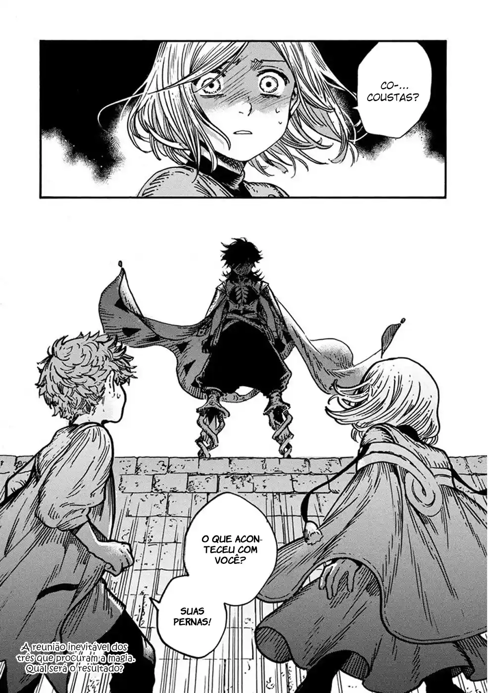 Read Witch Hat Atelier (PT) Manga Online