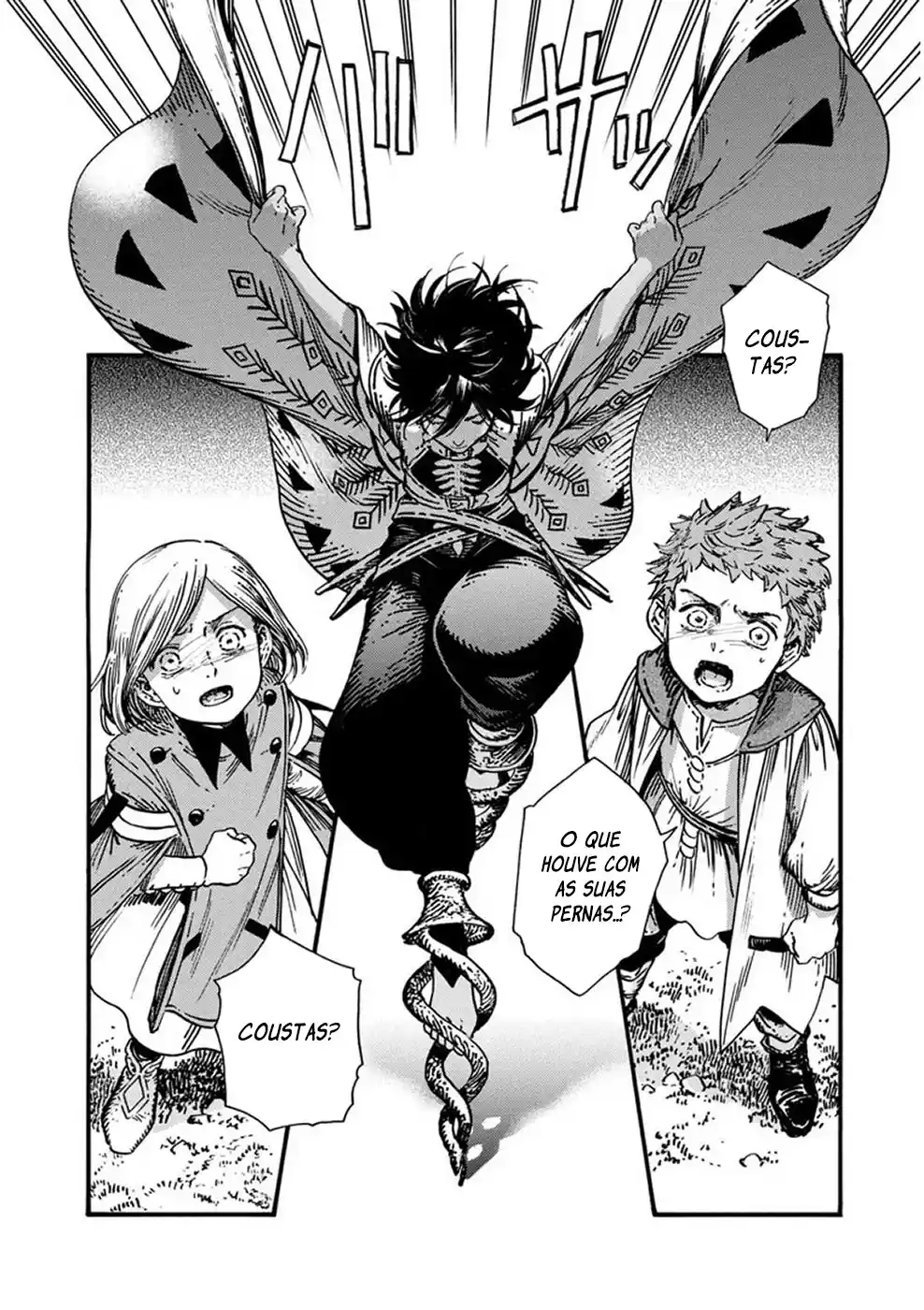 Read Witch Hat Atelier (PT) Manga Online