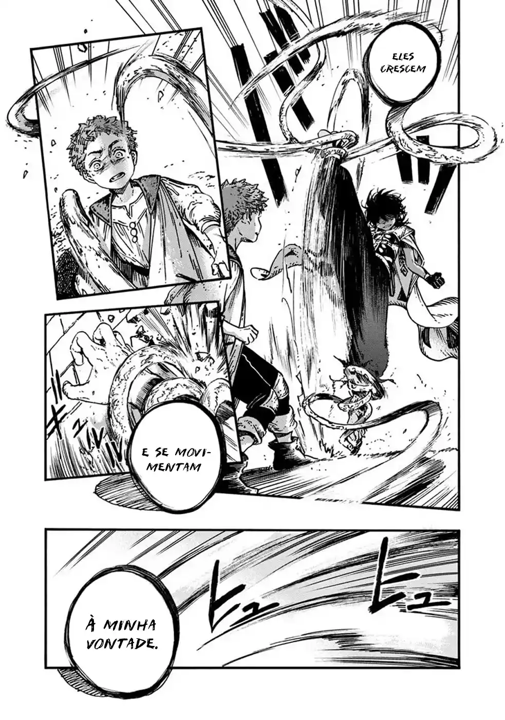 Read Witch Hat Atelier (PT) Manga Online