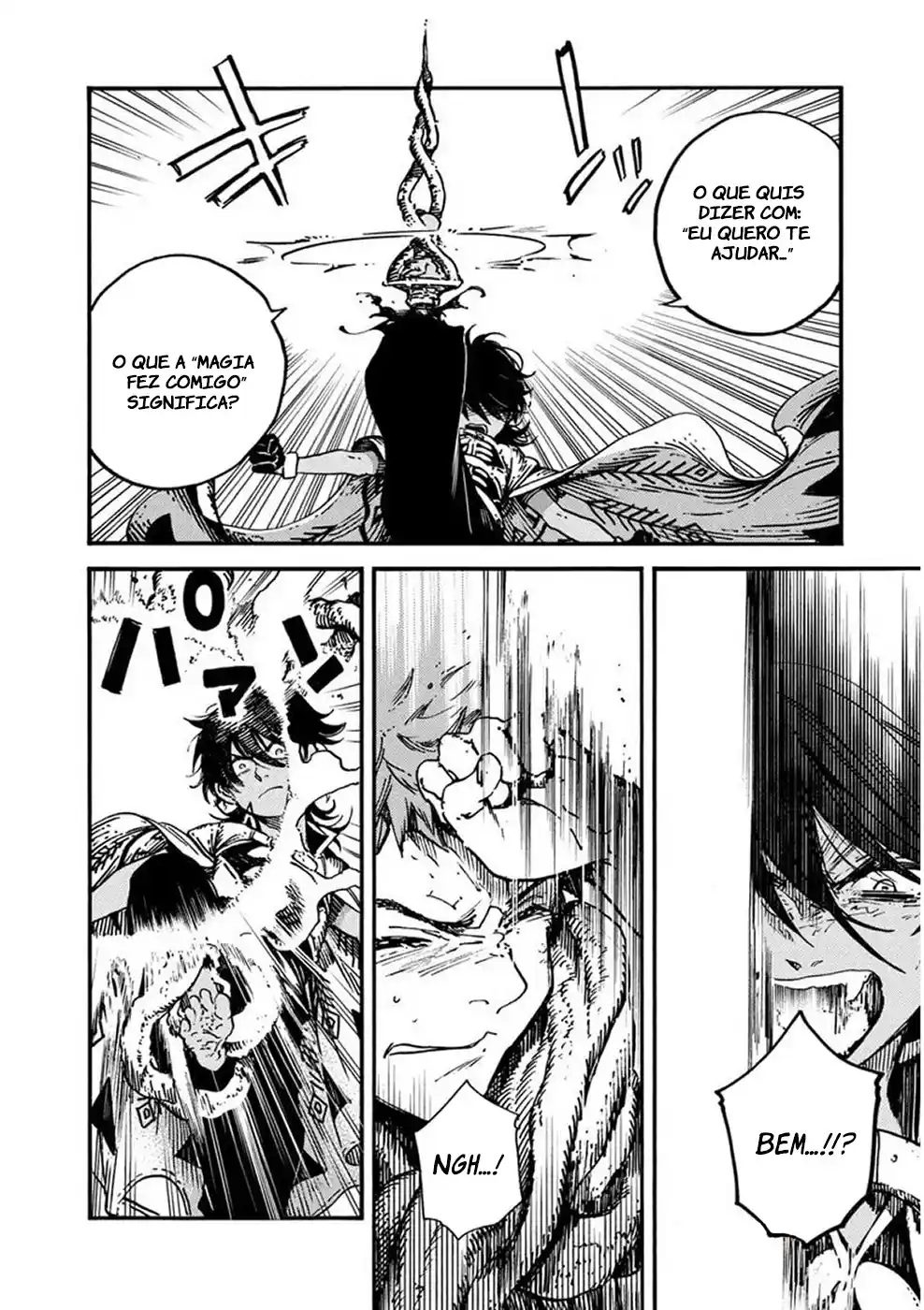 Read Witch Hat Atelier (PT) Manga Online