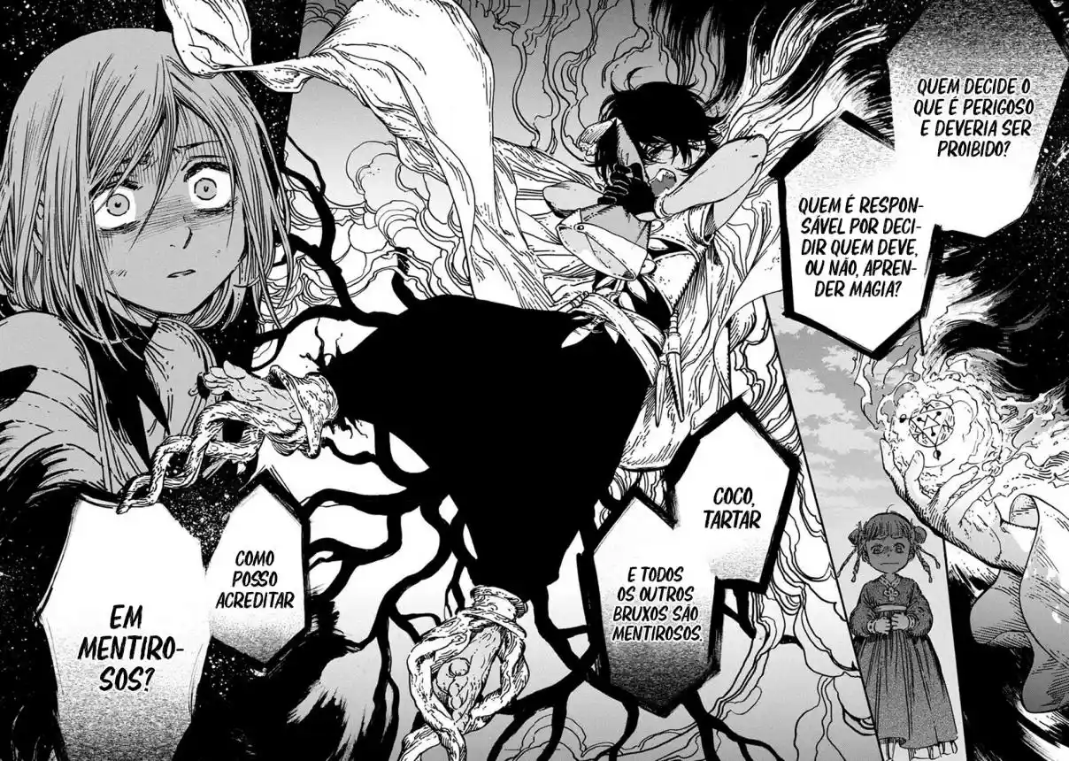 Read Witch Hat Atelier (PT) Manga Online