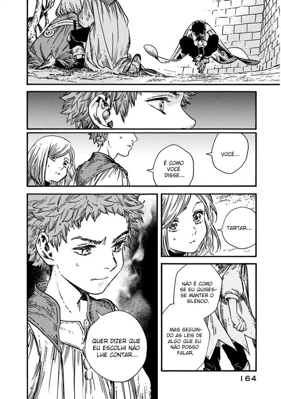 Read Witch Hat Atelier (PT) Manga Online