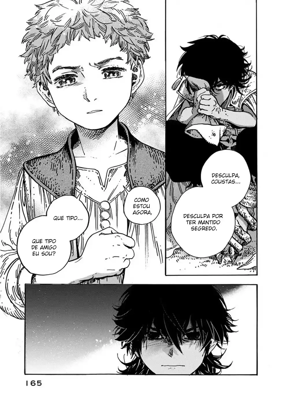 Read Witch Hat Atelier (PT) Manga Online
