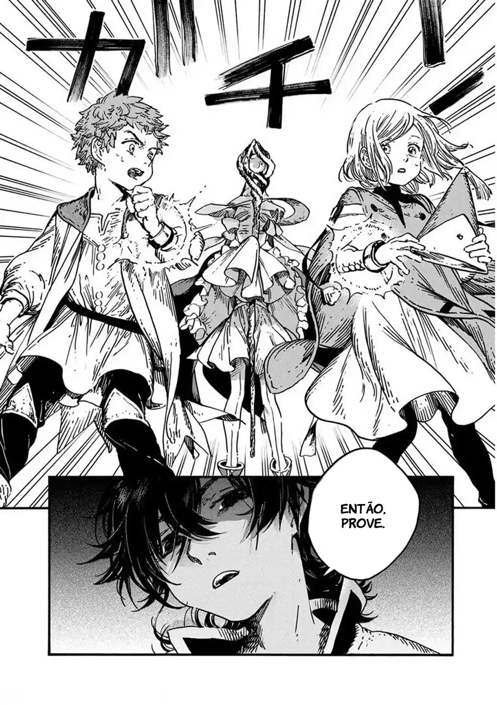 Read Witch Hat Atelier (PT) Manga Online
