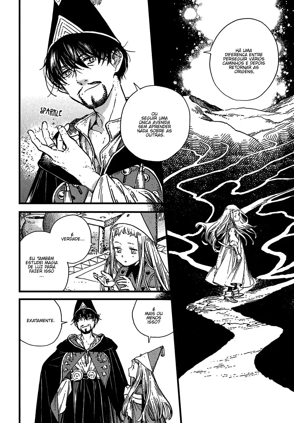 Read Witch Hat Atelier (PT) Manga Online
