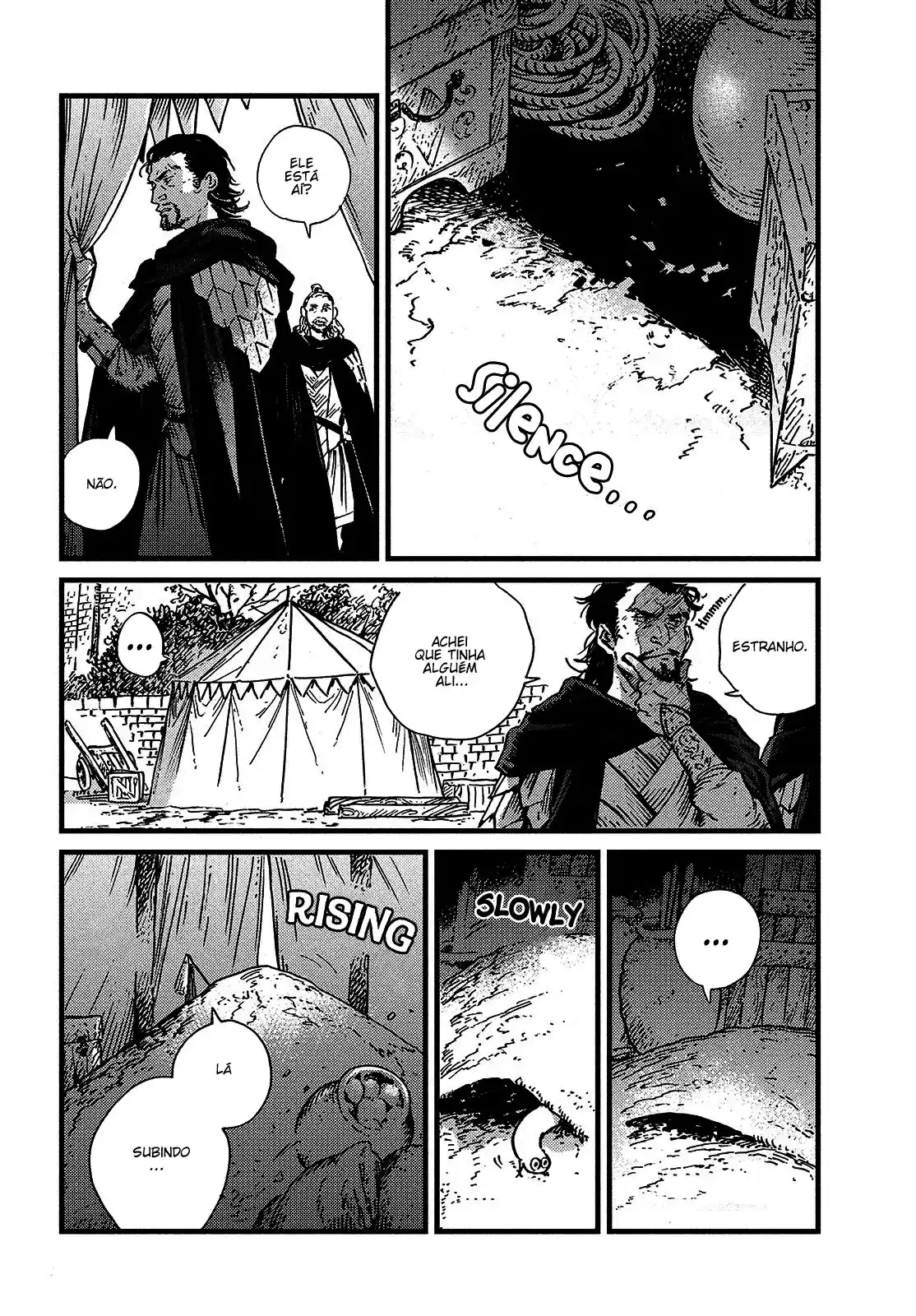 Read Witch Hat Atelier (PT) Manga Online