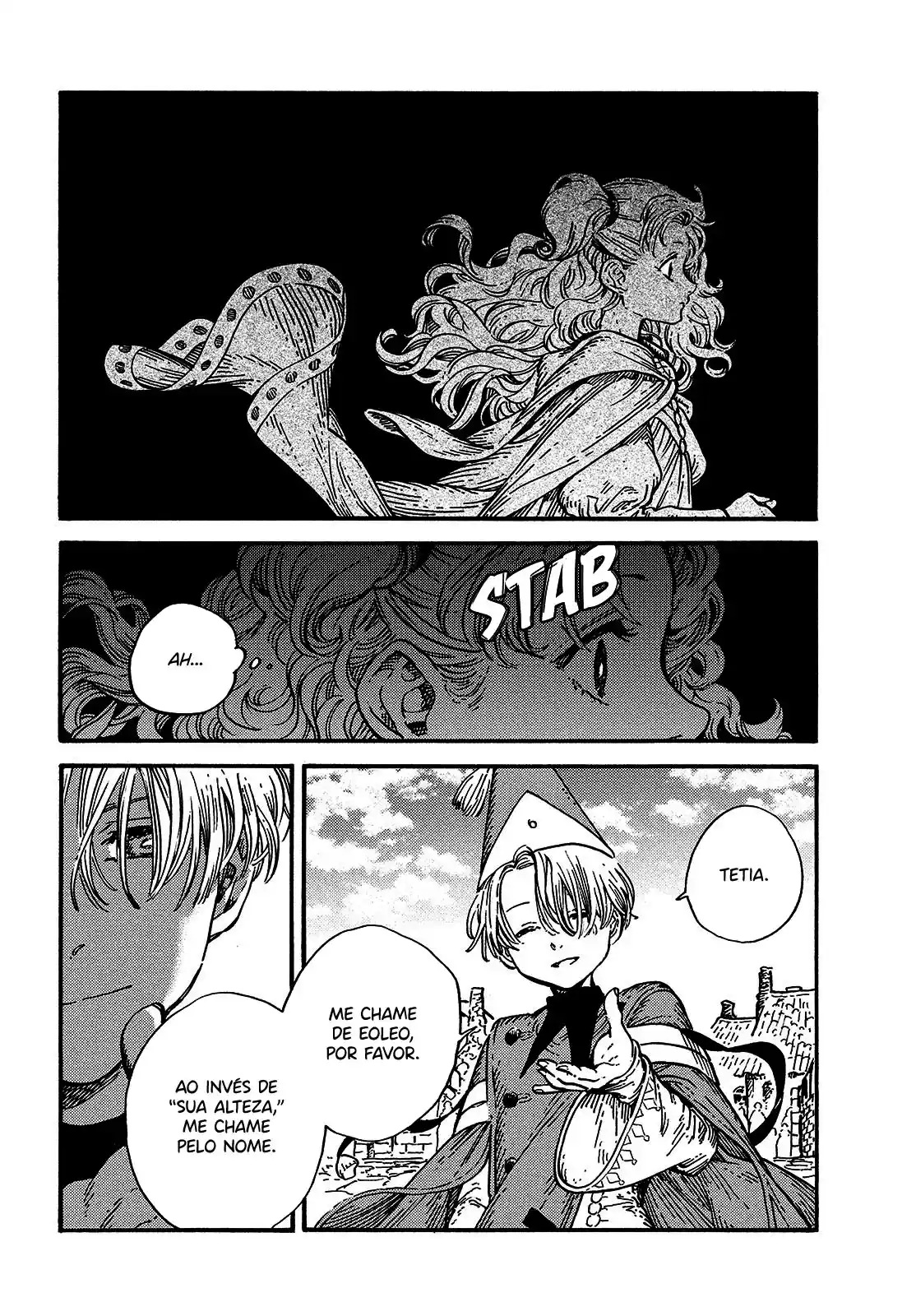 Read Witch Hat Atelier (PT) Manga Online